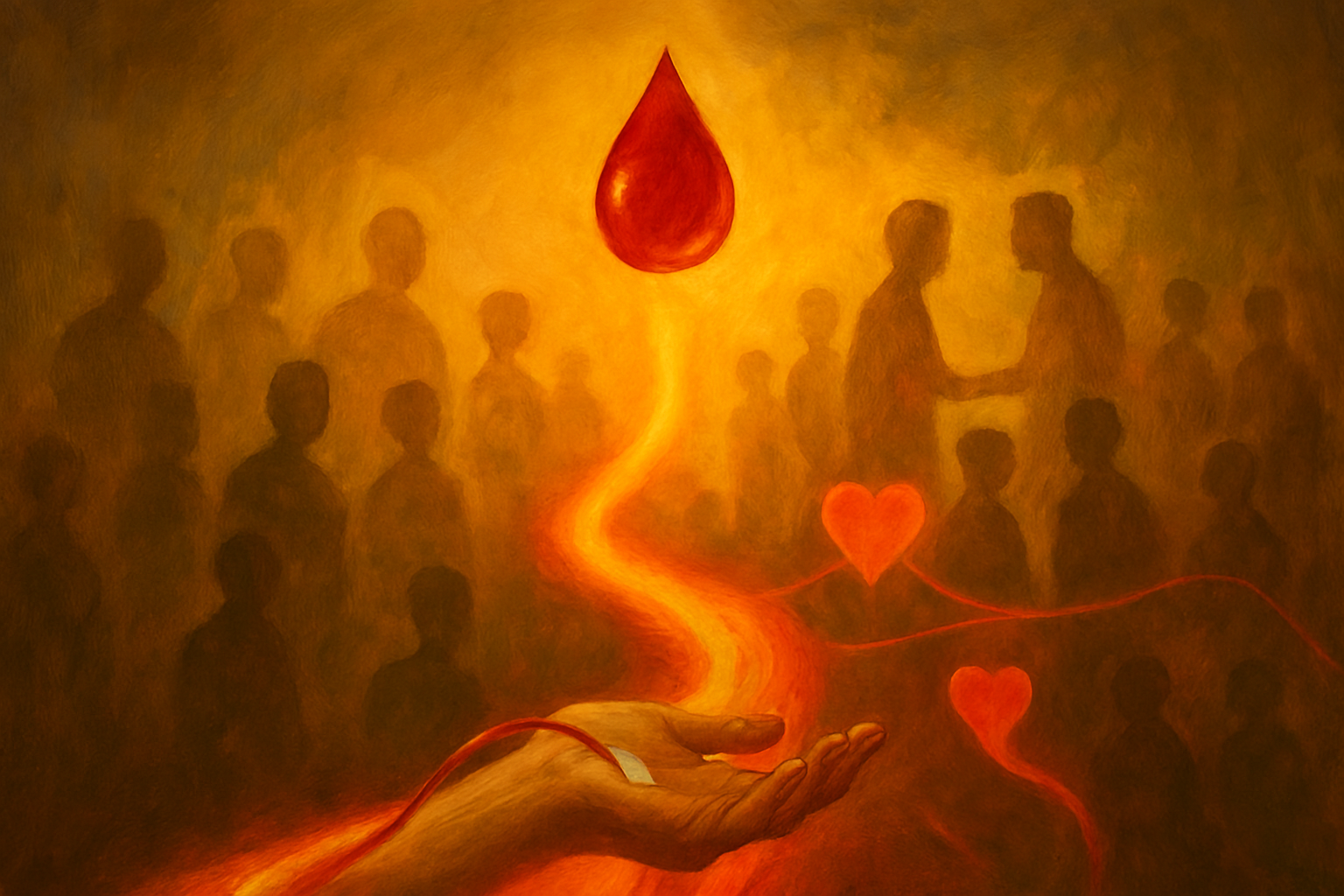 Donate Blood