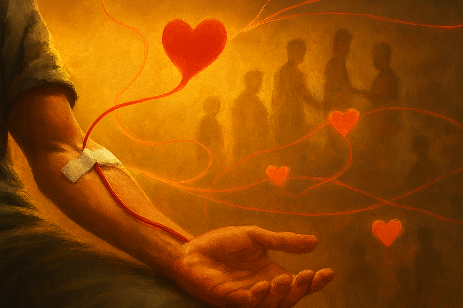 Donate Blood